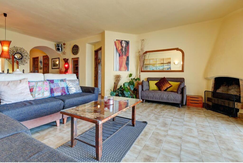 Apartment Sao Rafael Albufeira Eksteriør billede