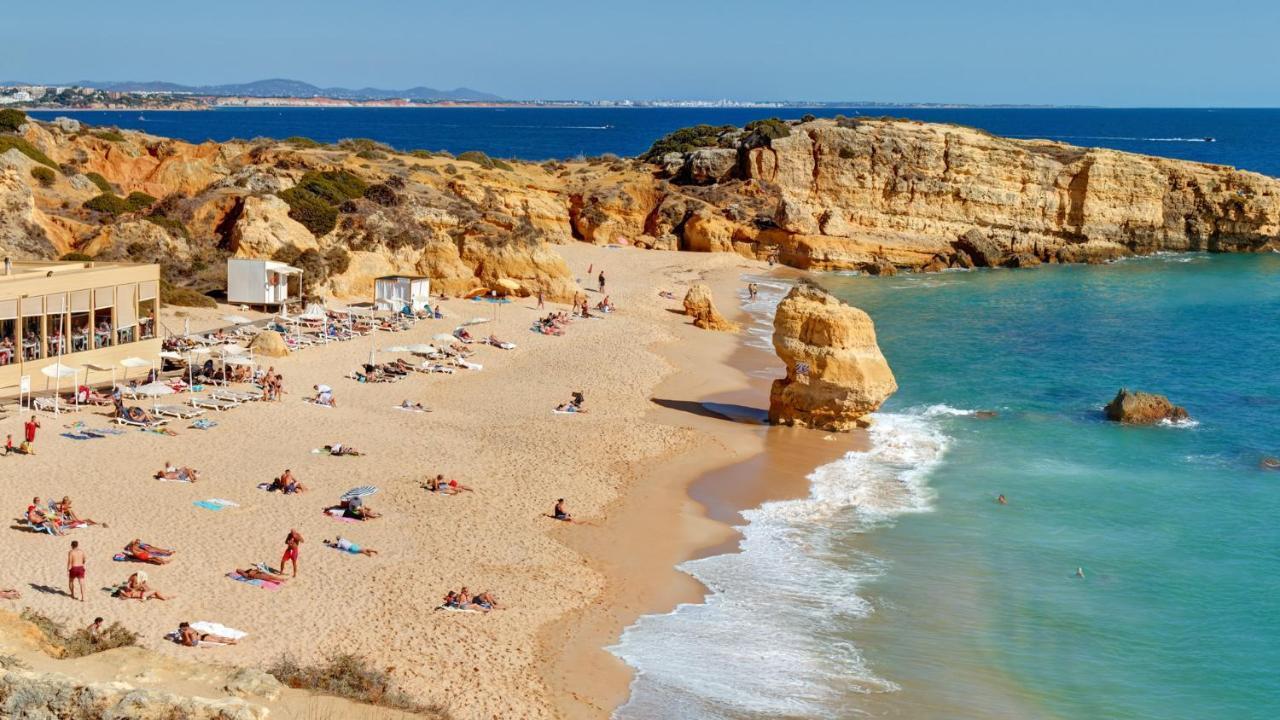 Apartment Sao Rafael Albufeira Eksteriør billede